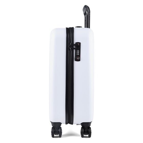 Pack Easy Colly Pure 4 roues Valise cabine S 55 cm