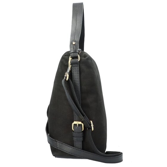 Burkely Sac à bandoulière en cuir 38 cm