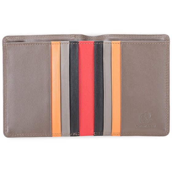 Mywalit Porte-monnaie RFID en cuir 10 cm