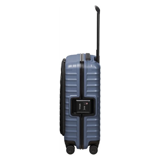Titan Overseas 4 roues Valise cabine 55 cm