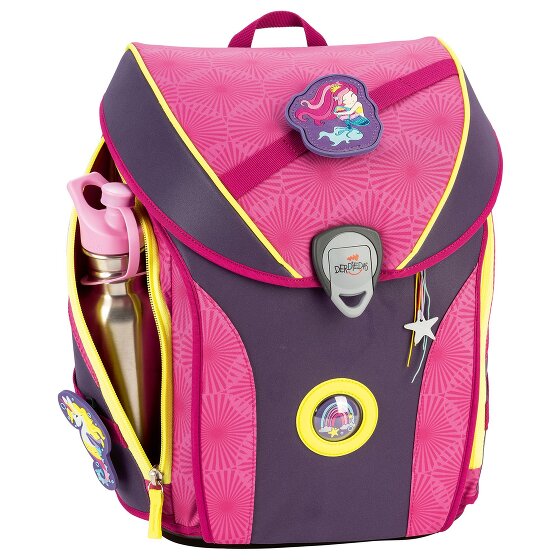 DerDieDas ErgoFlex Max Superflash Set de cartables