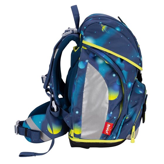 Scout Kit cartable Alpha 4 pièces