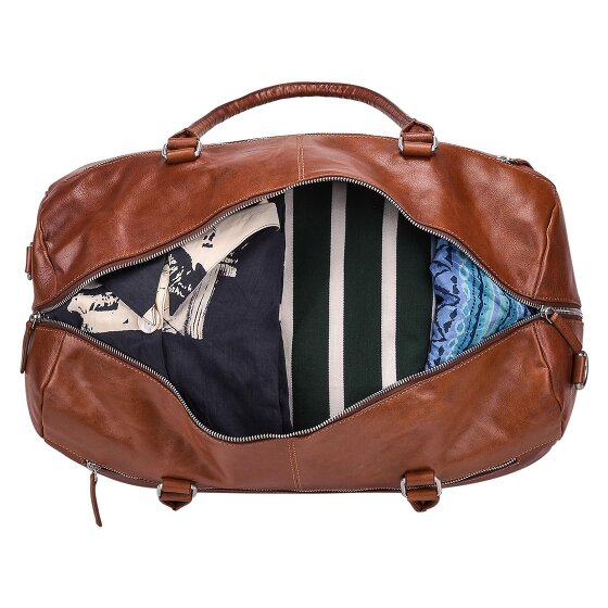 Leonhard Heyden Cambridge Sac de voyage en cuir 50 cm