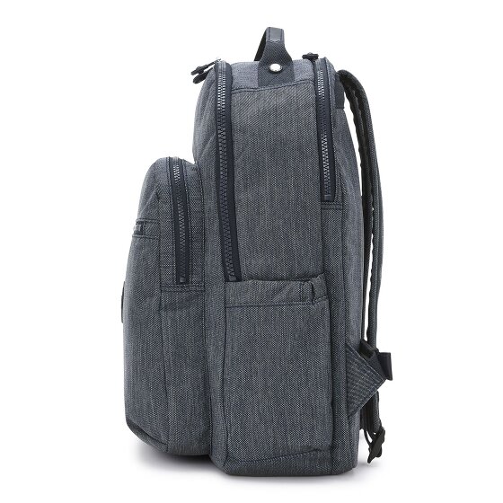 Kipling Back to School Pep Seoul Lap Daypack 44 cm Compartiment pour ordinateur portable