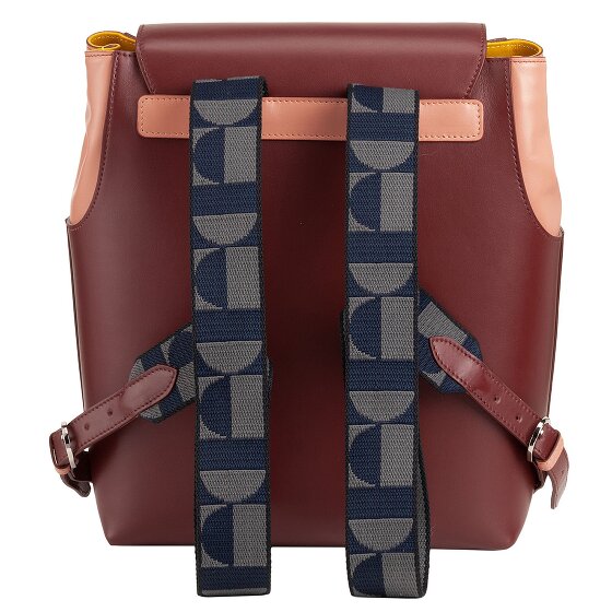 DuDu Sac à dos City en cuir 30 cm