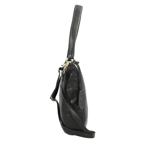 Burkely Natural Norah Sac à bandoulière Cuir 32 cm