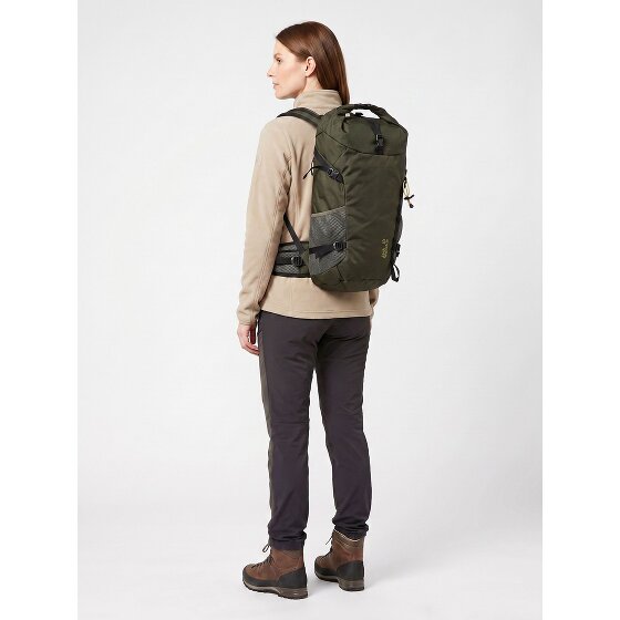 Jack Wolfskin Velocity Lite Sac à dos de randonnée 55 cm