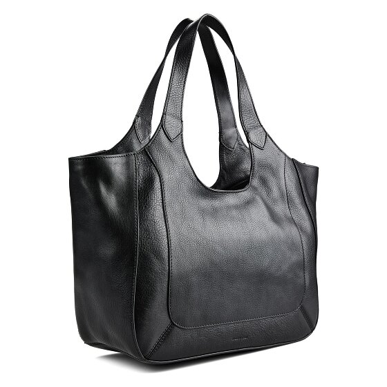 The Bridge Luce Soft Sac de shopper Cuir véritable 50 cm
