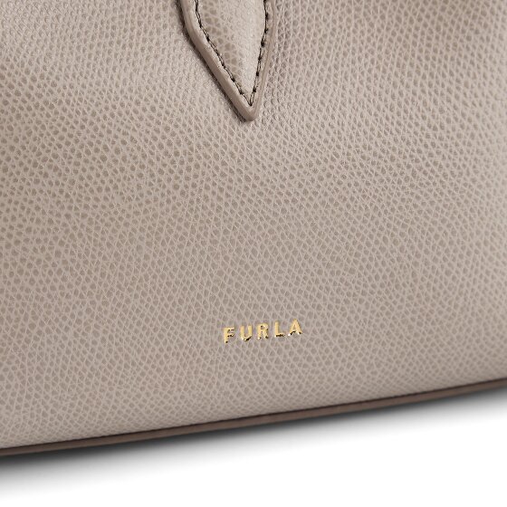 Furla Goccia Mini sac à main Cuir véritable 18 cm