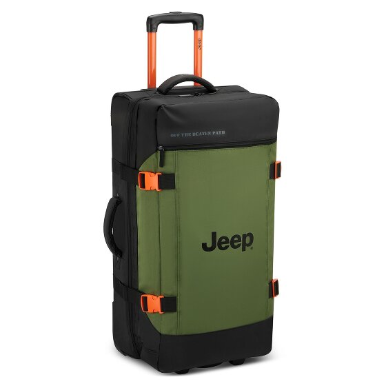 Jeep JS007C 2 roulettes Sac de voyage L 73 cm
