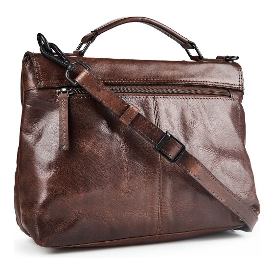 Greenburry Newport Sac à main Cuir véritable 29 cm