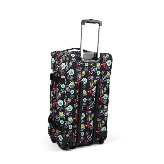 Eastpak Transit'R 2 roulettes Sac de voyage M 67 cm