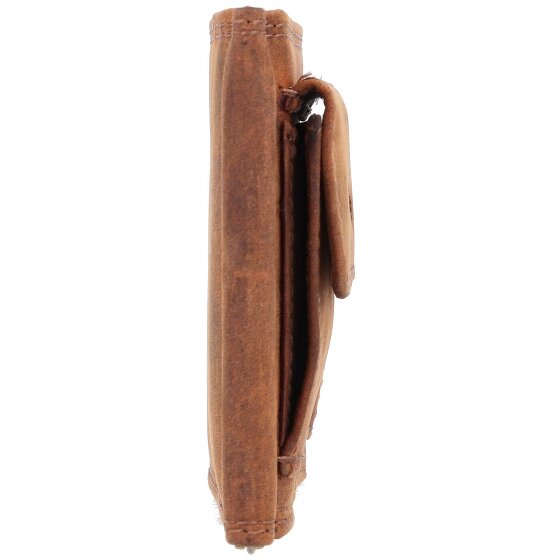 Greenland Nature Montenegro Porte-monnaie RFID Cuir 12 cm