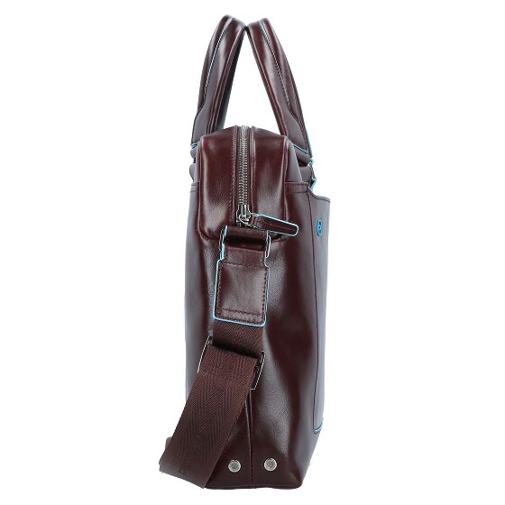 Piquadro Blue Square Porte-documents III Cuir 40 cm Compartiment pour ordinateur portable