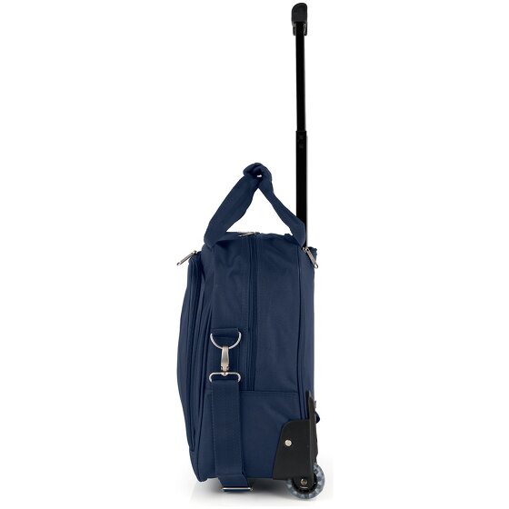 Gabol Week Eco 2 roues Valise business 40 cm Compartiment ordinateur
