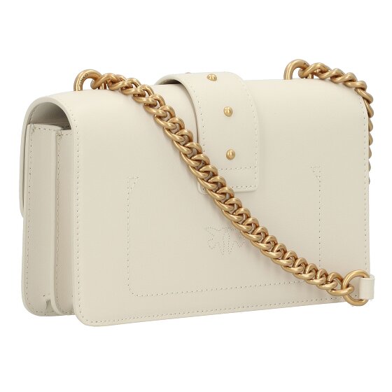 PINKO Love One Sac à bandoulière Cuir 21 cm