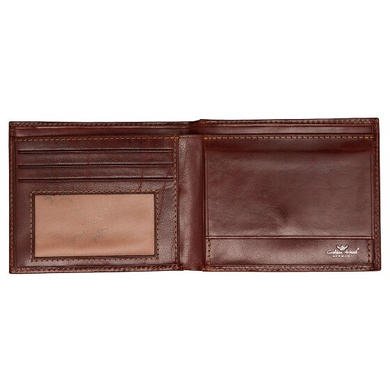 Golden Head Colorado Porte-monnaie RFID cuir 12,5 cm