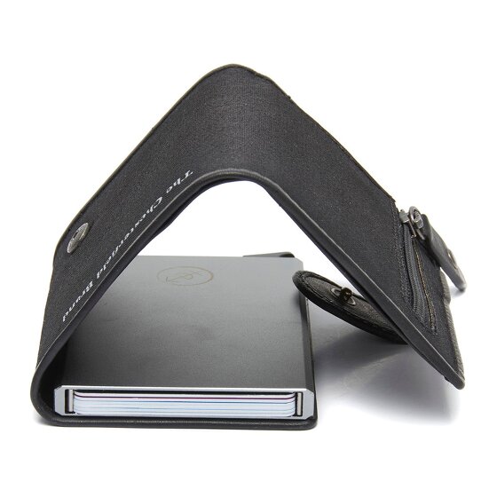 The Chesterfield Brand Delsbo Porte-monnaie Protection RFID Cuir 7.5 cm