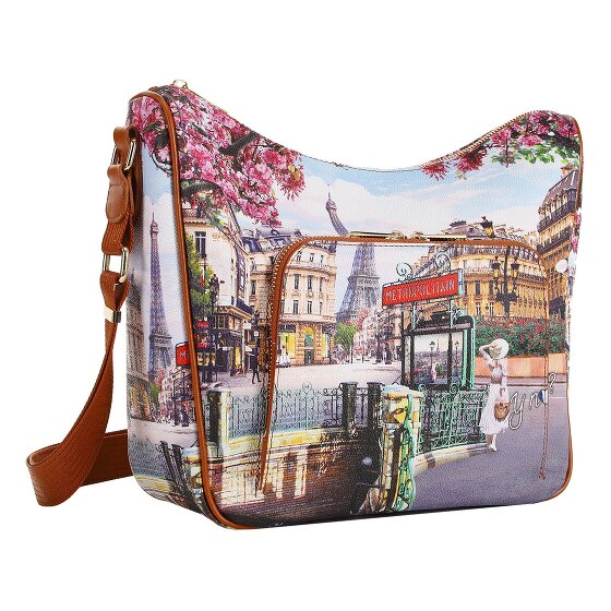 Y Not? Yesbag Sac à bandoulière 28 cm