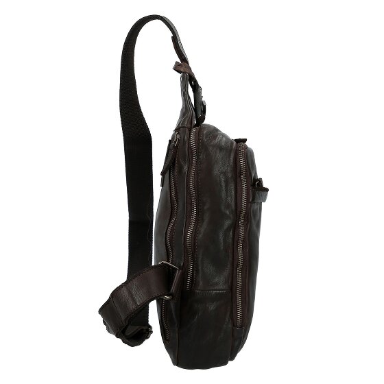 Harbour 2nd Sac à bandoulière Phoenix en cuir 33 cm