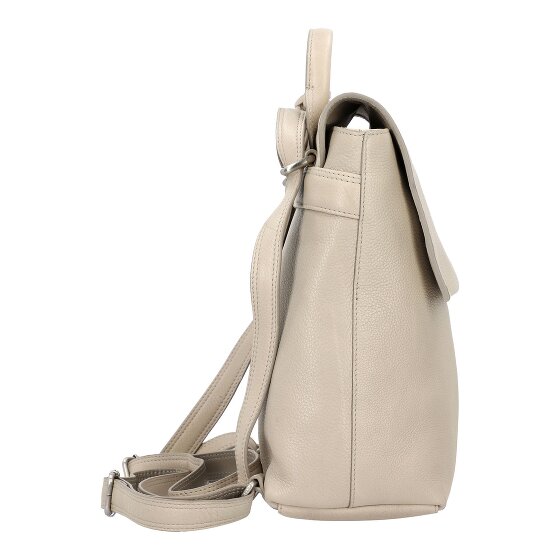 Burkely Soft Skylar Sac à dos de ville Cuir 27 cm