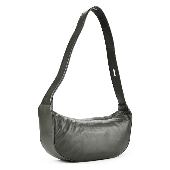 Patrizia Pepe Sac à bandoulière Cuir véritable 34 cm