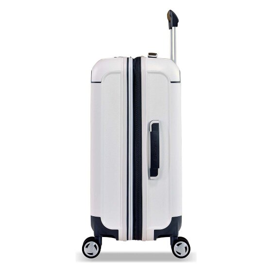 Eminent Aegis 4 roulettes Trolley de cabine S 55 cm avec soufflet d'extension