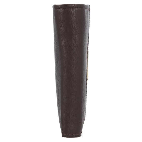 mano Don Leonardo Porte-monnaie RFID Cuir 11 cm