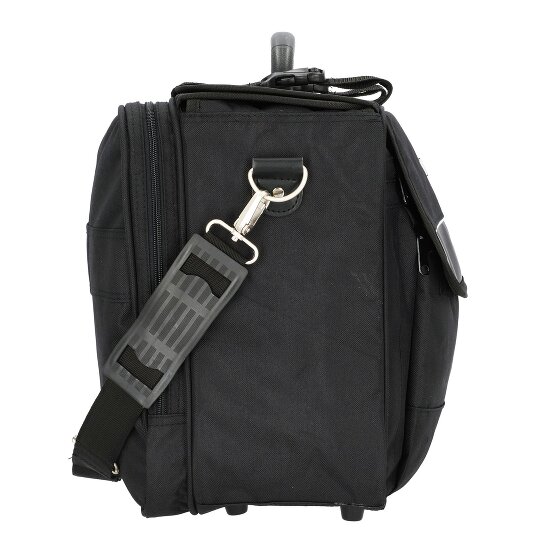 Lightpak The Flight Valise pour pilote 45 cm, compartiment pour ordinateur portable