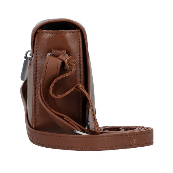 Burkely Nocturnal Nova Sac à bandoulière Cuir 20 cm