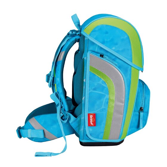 Scout Genius Set de cartables 4 pièces