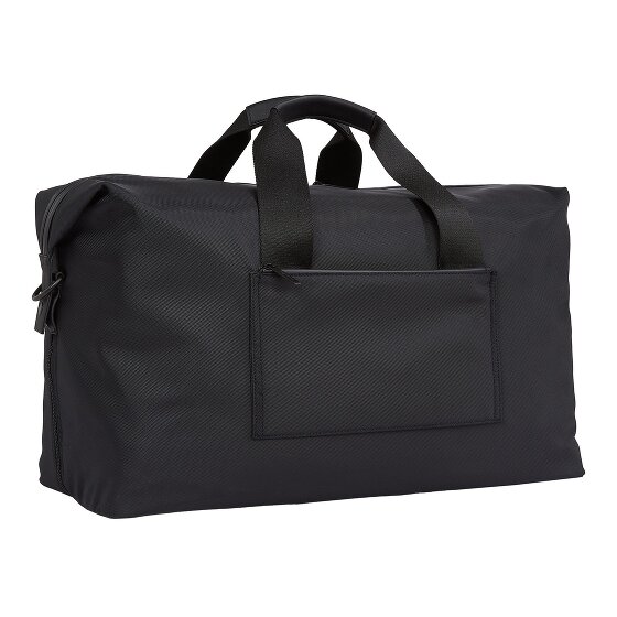 Calvin Klein CK Essential Sac de voyage Weekender 52 cm avec soufflet d'extension