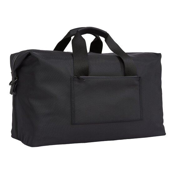Calvin Klein CK Essential Sac de voyage Weekender 52 cm avec soufflet d'extension