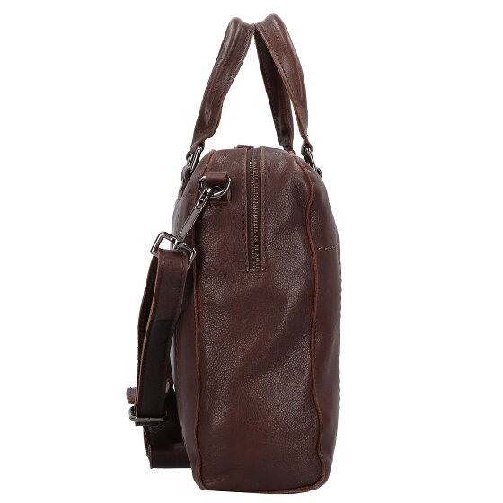 Harold's Chaugio Porte-documents en cuir 41 cm Compartiment pour ordinateur portable