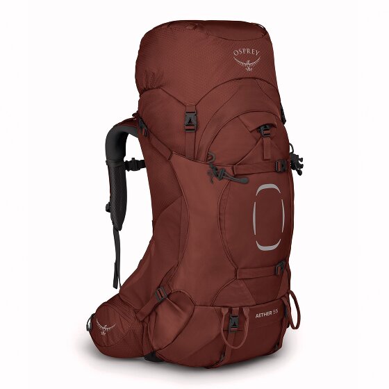 Osprey Aether 55 Sac à dos de trekking L-XL 83 cm
