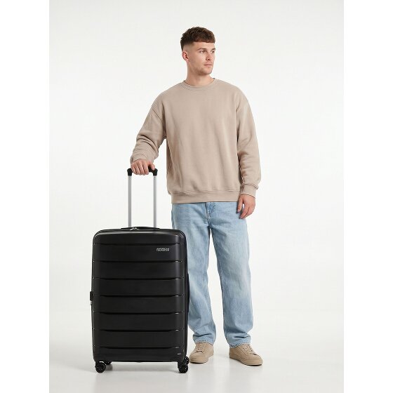 American Tourister Summer Pop 4 roues Valise cabine 76 cm avec soufflet d'extension