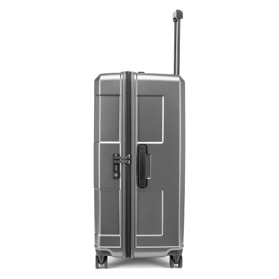 Epic Crate Trunks 4 roues valise cabine 82 cm
