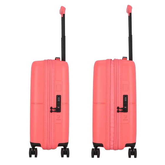 American Tourister Dashpop Disney 4 roulettes Trolley de cabine 55 cm avec soufflet d'extension