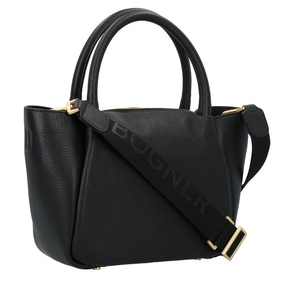 Bogner Wallis Raja Sac à bandoulière Cuir véritable 27 cm