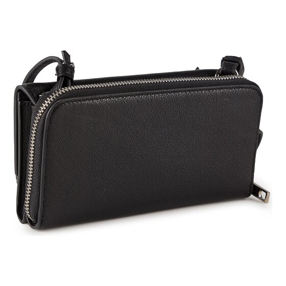 Liebeskind Isabelle Portefeuille d'embrayage Protection RFID Cuir véritable 19 cm