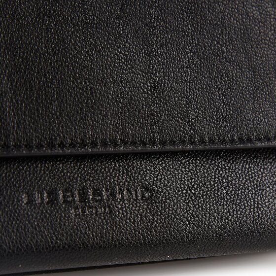 Liebeskind Isabelle Portefeuille d'embrayage Protection RFID Cuir véritable 19 cm
