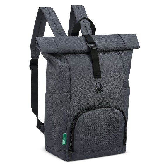 Delsey Paris x United Colors of Benetton BE Sac à dos 44 cm pour ordinateur portable
