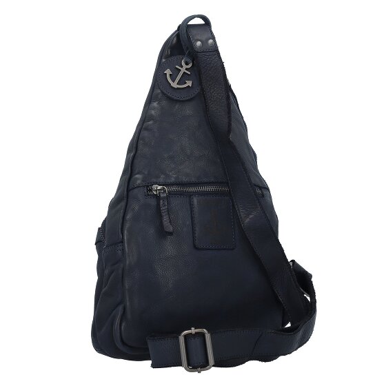 Harbour 2nd Anchor Love Merlin Sac à bandoulière Cuir 23 cm