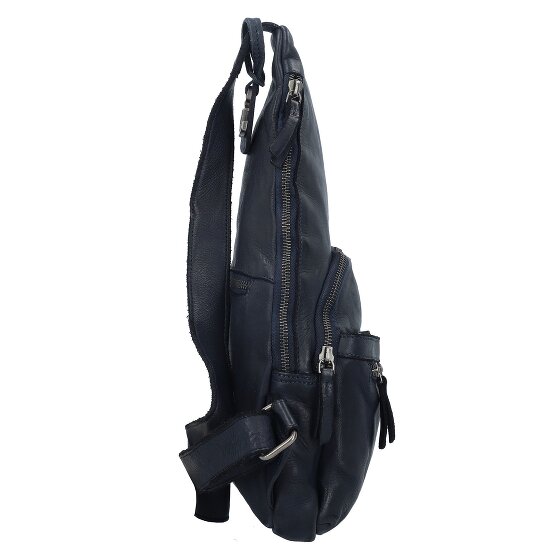 Harbour 2nd Anchor Love Merlin Sac à bandoulière Cuir 23 cm