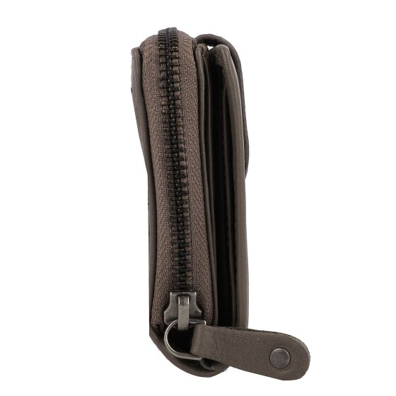 Harbour 2nd Belana Porte-monnaie Protection RFID Cuir 16 cm