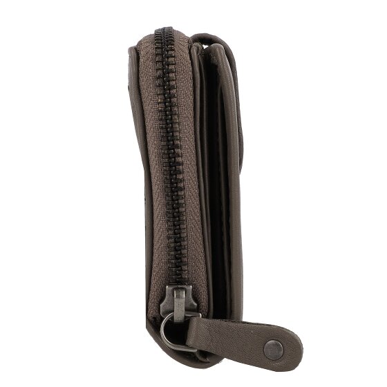 Harbour 2nd Belana Porte-monnaie Protection RFID Cuir 16 cm