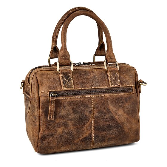 Greenburry Vintage Sac à main Cuir 25.5 cm
