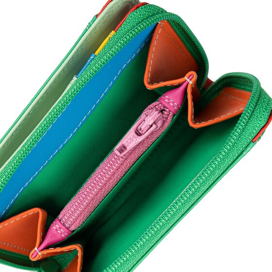 Mywalit Small Wallet Porte-monnaie en cuir 10 cm