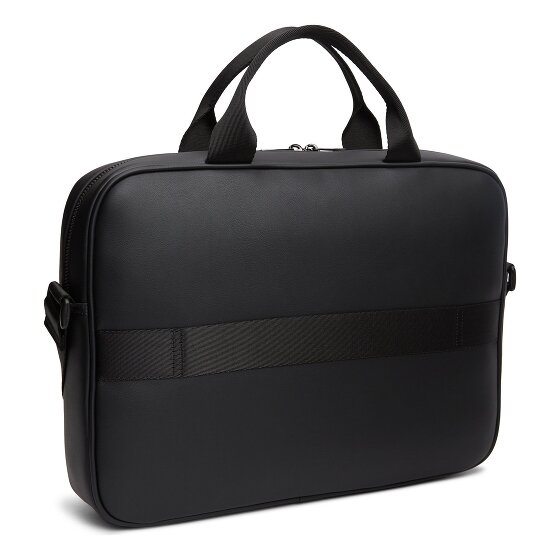 Tommy Hilfiger TH Metro Sacoche pour ordinateur portable 38 cm