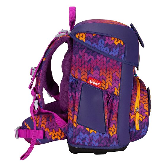 Scout Neo Exklusiv Superflash Set de cartables 4 pièces